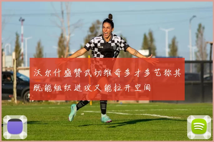 沃尔什盛赞武切维奇多才多艺称其既能组织进攻又能拉开空间